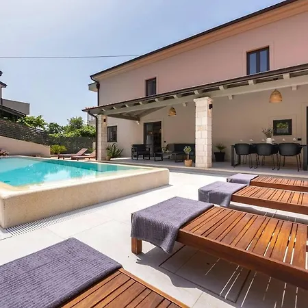 Holiday home Molindrio Porec